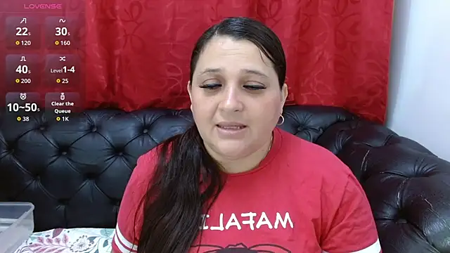Snapshot of Kerly_Doll chatting on 22, 6, 2026 Kerly Doll online show from 22, 6, 2026