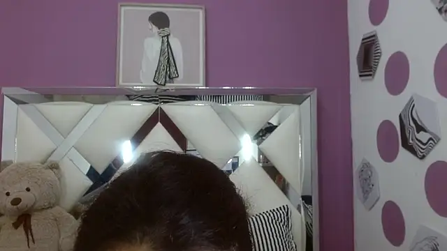 Snapshot of Kerly_Doll chatting on 17, 7, 2026 Kerly Doll online show from 17, 7, 2026