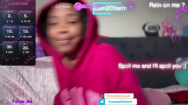 Snapshot of Cum2Charm chatting on 5, 3, 2025 Cum2Charm online show from 5, 3, 2025