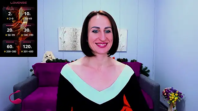 Nia Smithh online show from 30, 12, 2024