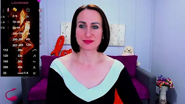 Nia Smithh online show from 22, 3, 2025