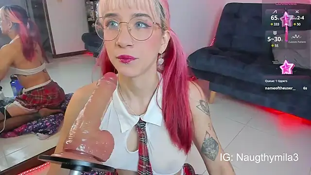 Snapshot of Sky_dominika_ chatting on 2, 3, 2025 Sky dominika online show from 2, 3, 2025