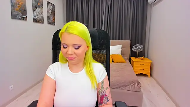 EnergyBunny 1 online show from 10, 3, 2025