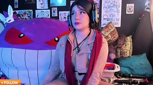 Emilythemachine online show from 6, 3, 2025