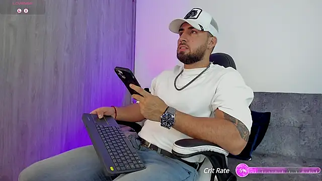 mr david cox online show from 8, 2, 2025