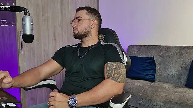 mr david cox online show from 3, 3, 2025