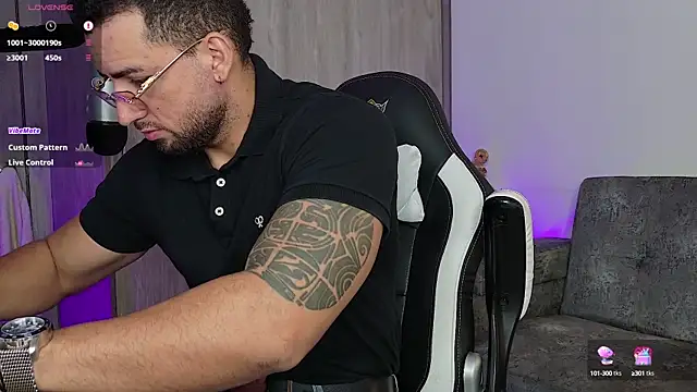 mr david cox online show from 12, 3, 2025