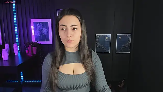 KylieMellow online show from 22, 2, 2025