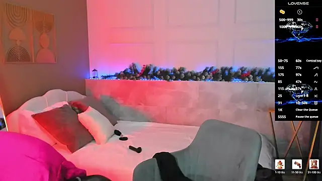 KylieMellow online show from 13, 1, 2026