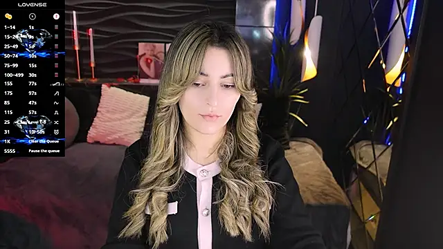 KylieMellow online show from 19, 3, 2026