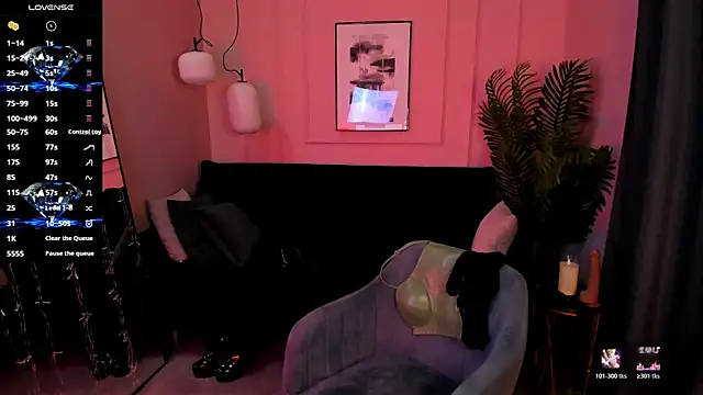 KylieMellow online show from 29, 3, 2026