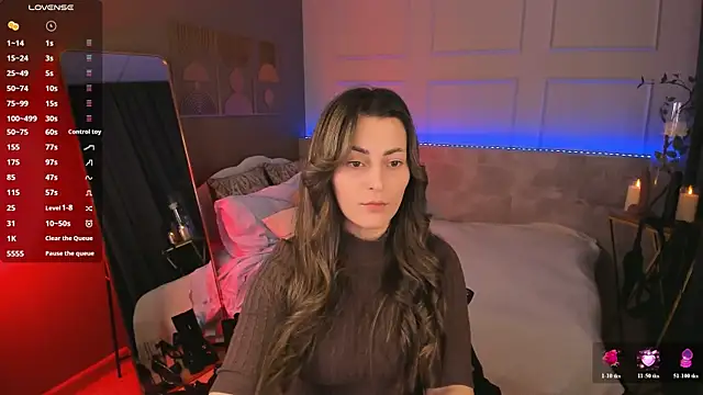 KylieMellow online show from 30, 5, 2026