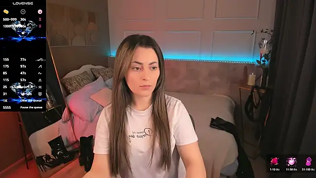 KylieMellow online show from 4, 6, 2026