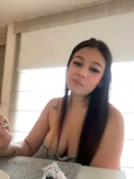 Alyshanon18 online show from 22, 2, 2025