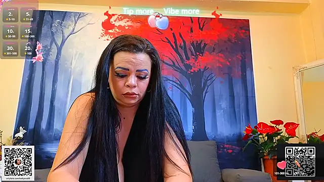 ElizabethEven online show from 31, 1, 2025