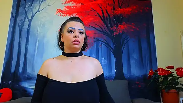 ElizabethEven online show from 17, 2, 2025