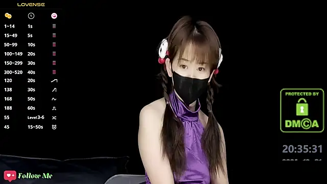 melia Z online show from 31, 12, 2024