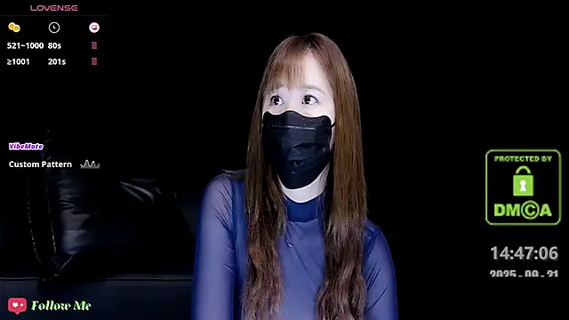 melia Z online show from 21, 9, 2025