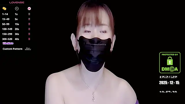 melia Z online show from 15, 12, 2025