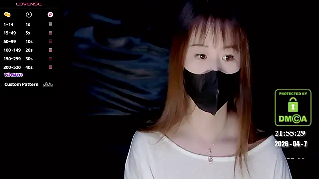 melia Z online show from 7, 4, 2026