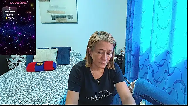 Naty Stone online show from 18, 3, 2025