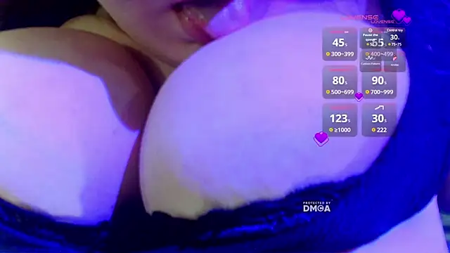 Snapshot of Mrs_Dream chatting on 3, 3, 2025 Mrs Dream online show from 3, 3, 2025