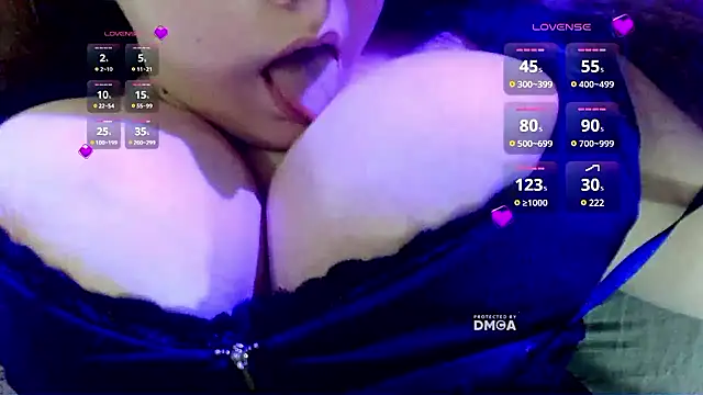 Snapshot of Mrs_Dream chatting on 18, 3, 2025 Mrs Dream online show from 18, 3, 2025