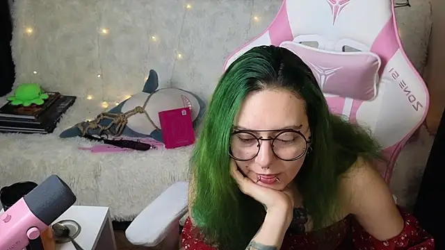 Ginger Stay online show from 14, 1, 2026