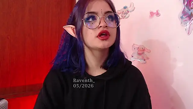 Raventh  online show from 11, 5, 2026