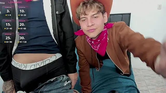 Snapshot of javieryalejandro chatting on 31, 10, 2025 javieryalejandro online show from 31, 10, 2025