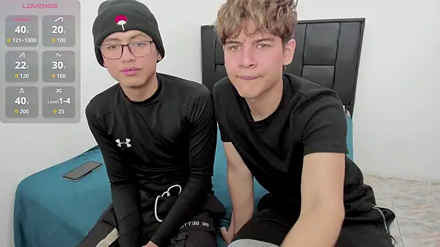 Snapshot of javieryalejandro chatting on 5, 11, 2025 javieryalejandro online show from 5, 11, 2025