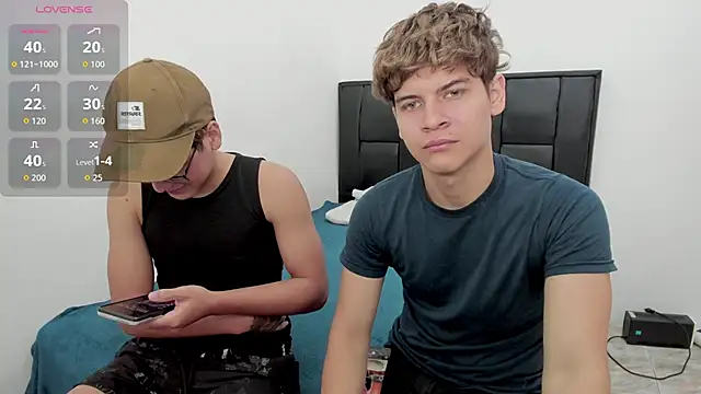 Snapshot of javieryalejandro chatting on 9, 11, 2025 javieryalejandro online show from 9, 11, 2025