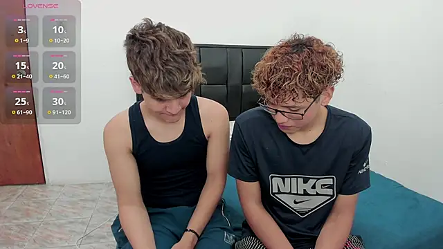 Snapshot of javieryalejandro chatting on 4, 12, 2025 javieryalejandro online show from 4, 12, 2025