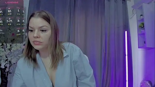 Raven Luna online show from 22, 1, 2025