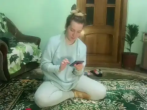 AngelTough20 online show from 10, 1, 2025