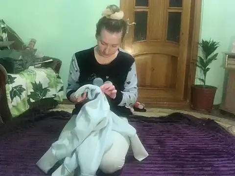 AngelTough20 online show from 17, 2, 2025