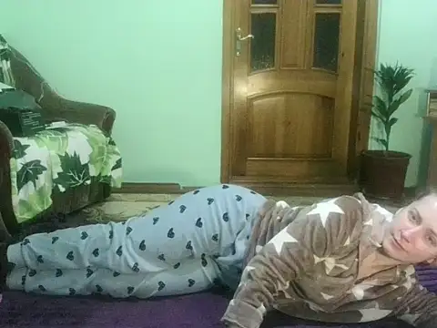 AngelTough20 online show from 12, 3, 2025