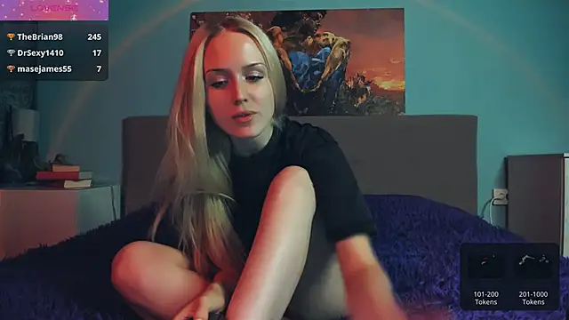 Linda Roxy online show from 4, 2, 2025