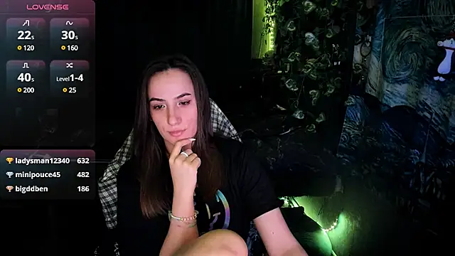 Selbi Paine online show from 20, 3, 2025