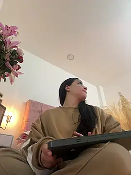 Snapshot of KallyMyller1 chatting on 17, 2, 2025 KallyMyller1 online show from 17, 2, 2025