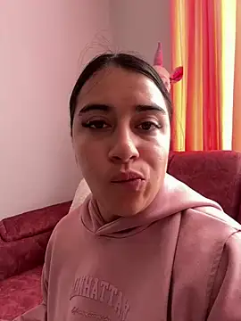 Snapshot of KallyMyller1 chatting on 25, 2, 2025 KallyMyller1 online show from 25, 2, 2025