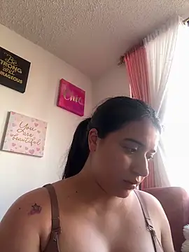 KallyMyller1 online show from 9, 1, 2026