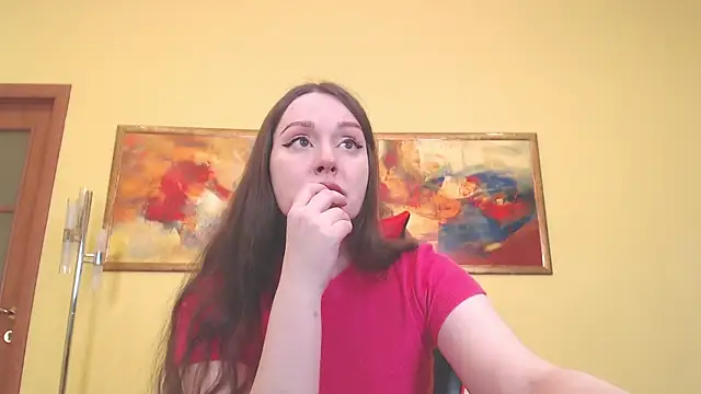 Snapshot of Agness_sweet chatting on 17, 10, 2025 Agness sweet online show from 17, 10, 2025
