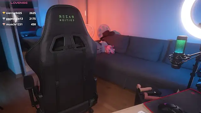 Emberella  online show from 6, 12, 2024