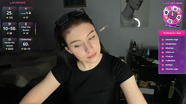 Snapshot of KindKristy chatting on 6, 2, 2025 KindKristy online show from 6, 2, 2025