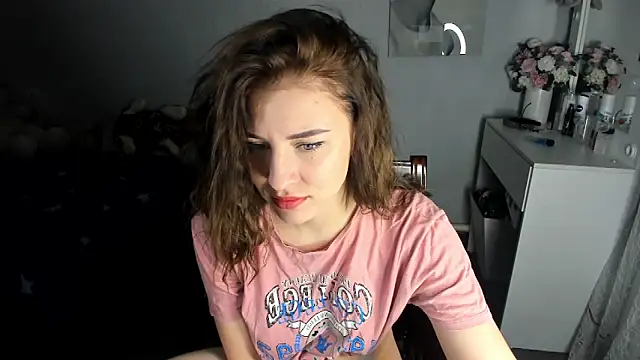 Snapshot of KindKristy chatting on 17, 3, 2025 KindKristy online show from 17, 3, 2025