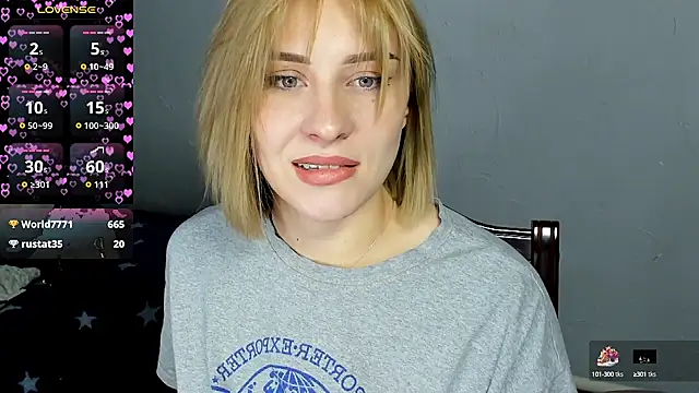 Snapshot of KindKristy chatting on 13, 9, 2025 KindKristy online show from 13, 9, 2025