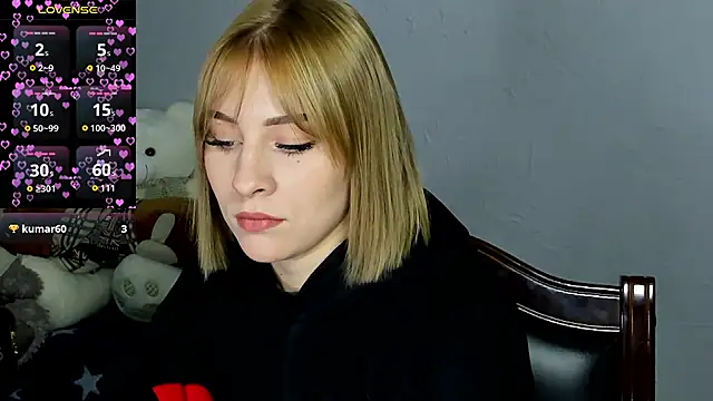 Snapshot of KindKristy chatting on 18, 9, 2025 KindKristy online show from 18, 9, 2025