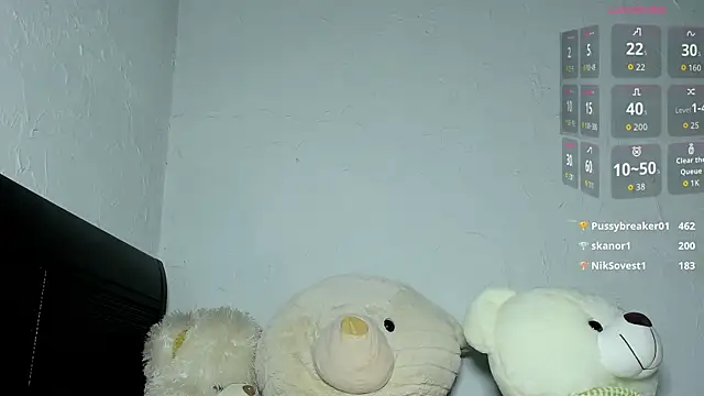 Snapshot of KindKristy chatting on 19, 10, 2025 KindKristy online show from 19, 10, 2025