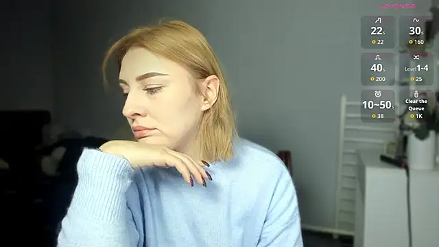 Snapshot of KindKristy chatting on 22, 11, 2025 KindKristy online show from 22, 11, 2025